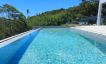 New Modern 4 Bed Sea View Villa for Sale in Bophut-35