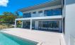 New Modern 4 Bed Sea View Villa for Sale in Bophut-24