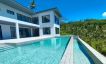 New Modern 4 Bed Sea View Villa for Sale in Bophut-21