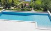 New Modern 4 Bed Sea View Villa for Sale in Bophut-30