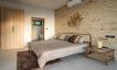 Tropical 4 Bed Luxury Sea View Villa for Sale in Lamai-12