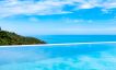 Tropical 4 Bed Luxury Sea View Villa for Sale in Lamai-14
