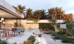 Minimalist 3 Bed Modern Pool Villas in Plai Laem-13