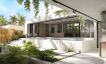 Minimalist 3 Bed Modern Pool Villas in Plai Laem-12