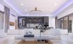 Beautiful 4 Bed Luxury Balinese Garden Villas in Lamai-27