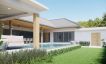 Beautiful 4 Bed Luxury Balinese Garden Villas in Lamai-23
