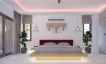 Beautiful 4 Bed Luxury Balinese Garden Villas in Lamai-33