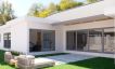 Beautiful 4 Bed Luxury Balinese Garden Villas in Lamai-26