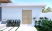 Beautiful 4 Bed Luxury Balinese Garden Villas in Lamai-40