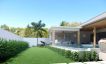 Beautiful 4 Bed Luxury Balinese Garden Villas in Lamai-28