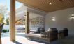 Beautiful 4 Bed Luxury Balinese Garden Villas in Lamai-29