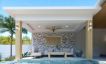 Beautiful 4 Bed Luxury Balinese Garden Villas in Lamai-25