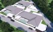 Beautiful 4 Bed Luxury Balinese Garden Villas in Lamai-43