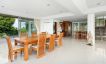 Tropical 6 Bedroom Luxury Sea View Villa in Plai Laem-25
