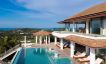 Tropical 6 Bedroom Luxury Sea View Villa in Plai Laem-22