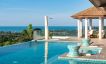 Tropical 6 Bedroom Luxury Sea View Villa in Plai Laem-35