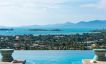 Tropical 6 Bedroom Luxury Sea View Villa in Plai Laem-36