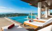 Tropical 6 Bedroom Luxury Sea View Villa in Plai Laem-30