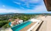 Tropical 6 Bedroom Luxury Sea View Villa in Plai Laem-21