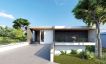 Stylish 3-5 Bedroom Modern Sea View Villas in Lamai-30