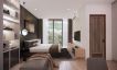 Stylish 3-5 Bedroom Modern Sea View Villas in Lamai-25