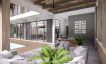 Stylish 3-5 Bedroom Modern Sea View Villas in Lamai-22