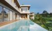 Luxury 5 Bed Sea View Pool Villas for Sale in Lamai-24