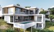 Luxury 5 Bed Sea View Pool Villas for Sale in Lamai-23