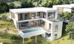 Luxury 5 Bed Sea View Pool Villas for Sale in Lamai-41