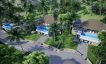 Sleek 3 Bedroom Sea View Pool Villas in Maenam-43
