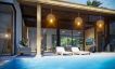 Sleek 3 Bedroom Sea View Pool Villas in Maenam-29