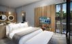 Sleek 3 Bedroom Sea View Pool Villas in Maenam-37