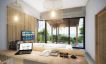 Sleek 3 Bedroom Sea View Pool Villas in Maenam-27