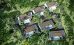 Sleek 3 Bedroom Sea View Pool Villas in Maenam-44