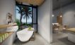 Sleek 3 Bedroom Sea View Pool Villas in Maenam-30