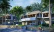 Sleek 3 Bedroom Sea View Pool Villas in Maenam-35