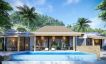Sleek 3 Bedroom Sea View Pool Villas in Maenam-23