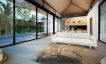 Modern 3 Bed Tropical Pool View Villas in Maenam-30