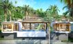 Modern 3 Bed Tropical Pool View Villas in Maenam-22