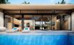 Modern 3 Bed Tropical Pool View Villas in Maenam-18