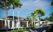Modern 3 Bed Tropical Pool View Villas in Maenam-32