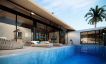 Modern 3 Bed Tropical Pool View Villas in Maenam-21