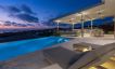 Stunning 5 Bed Luxury Sea View Villa in Plai Laem-56