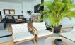 Balinese Style 3 Bed Sea View Villa for Sale in Chaweng-36