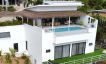 Balinese Style 3 Bed Sea View Villa for Sale in Chaweng-21