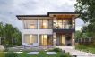 Urban Style 4 Bed Luxury Villas for Sale in Bophut-21