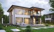 Urban Style 4 Bed Luxury Villas for Sale in Bophut-19