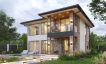 Urban Style 4 Bed Luxury Villas for Sale in Bophut-36