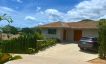 Balinese 3 Bed Modern Pool Villa for Sale in Bophut-42