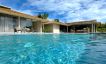 Balinese 3 Bed Modern Pool Villa for Sale in Bophut-22